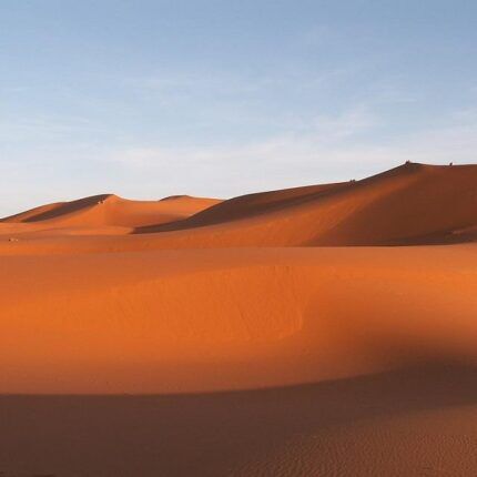 4 días desde Fez a Marrakech via Sahara desierto