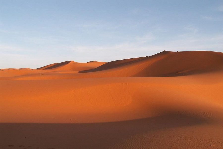 des 4 días desde Fez a Marrakech via Sahara desierto