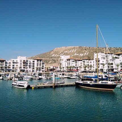 4 Days Tour from Agadir to Merzouga, Ouarzazate, and back to Agadir