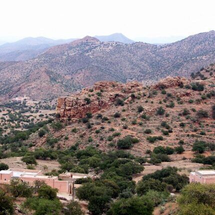 7 days from Marrakech to Agadir and Chagaga desert