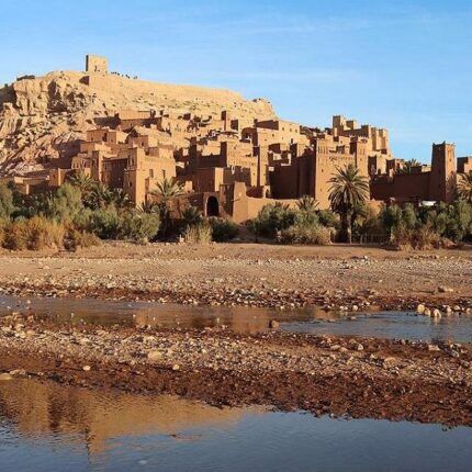 Ait Ben Haddou day Trip from Marrakech
