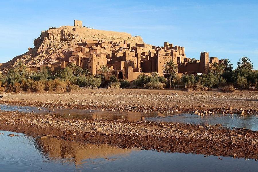 Ait Ben Haddou day Trip from Marrakech