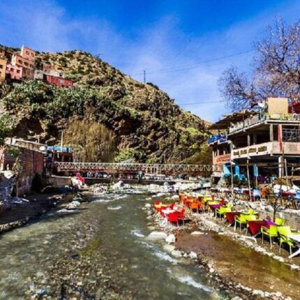 Ourika Valley day trip from Marrakech