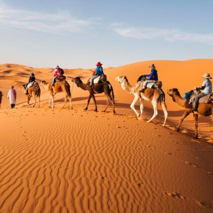 10 Day Sahara Desert Adventure from Marrakech