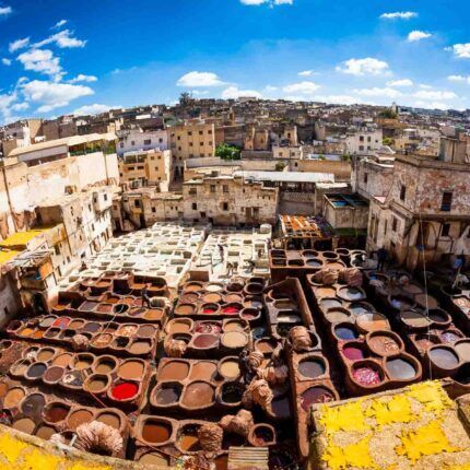 3 días por el desierto desde Fez