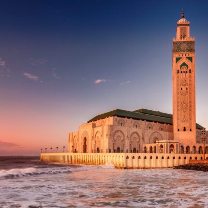8 days from Casablanca to desert