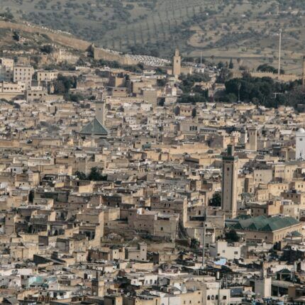 Tour de 6 días por el desierto desde Fez