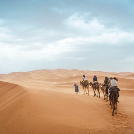 9-day Morocco itinerary, Tangier, Merzouga, Fez highlights