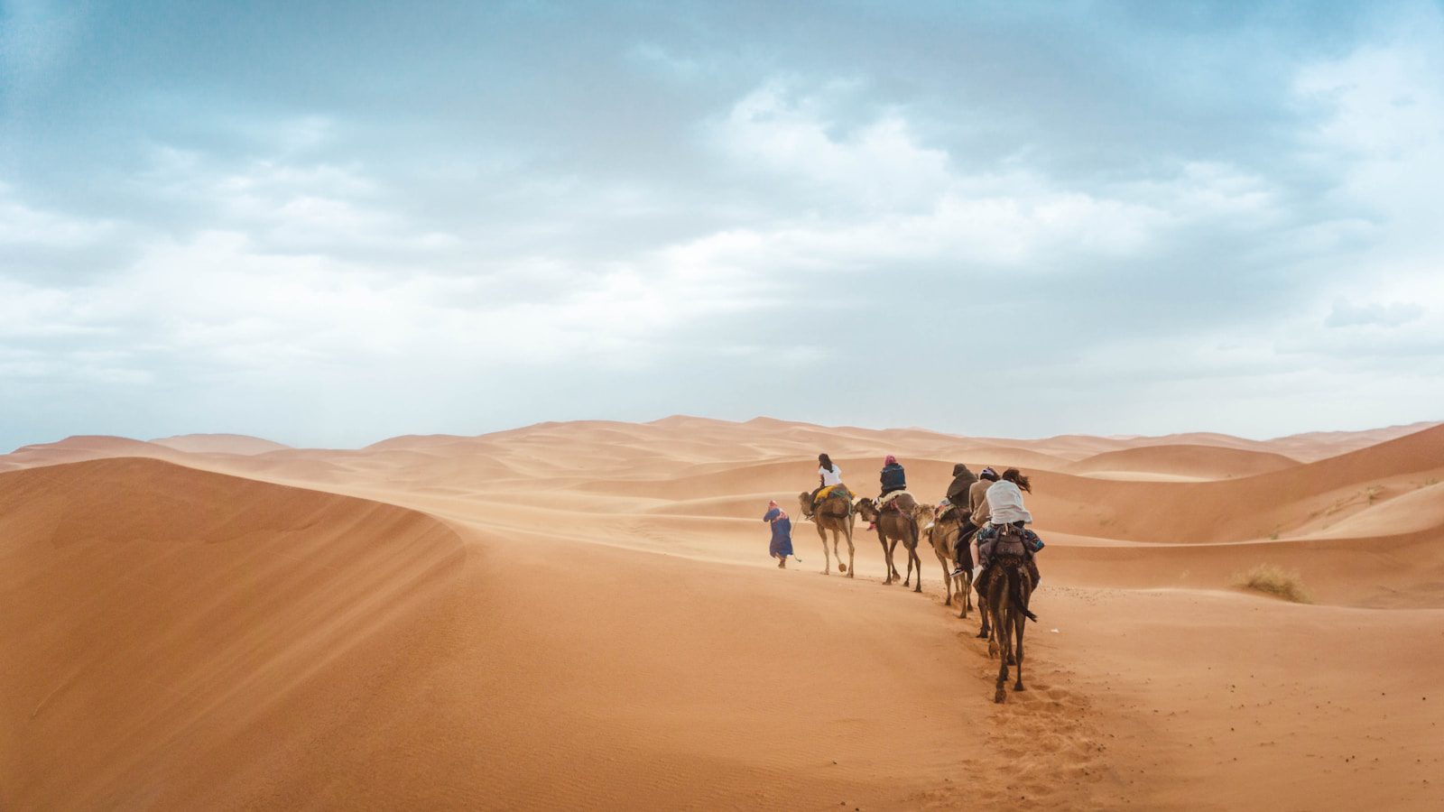 9-day Morocco itinerary, Tangier, Merzouga, Fez highlights