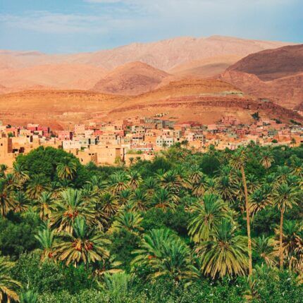 6 days tour from Fes to sahara desert