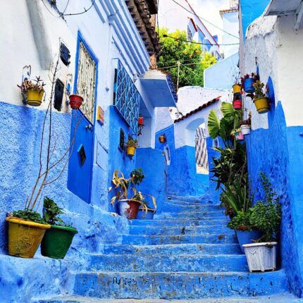 6-day Morocco tour from Tangier to Marrakech via the Sahara Desert