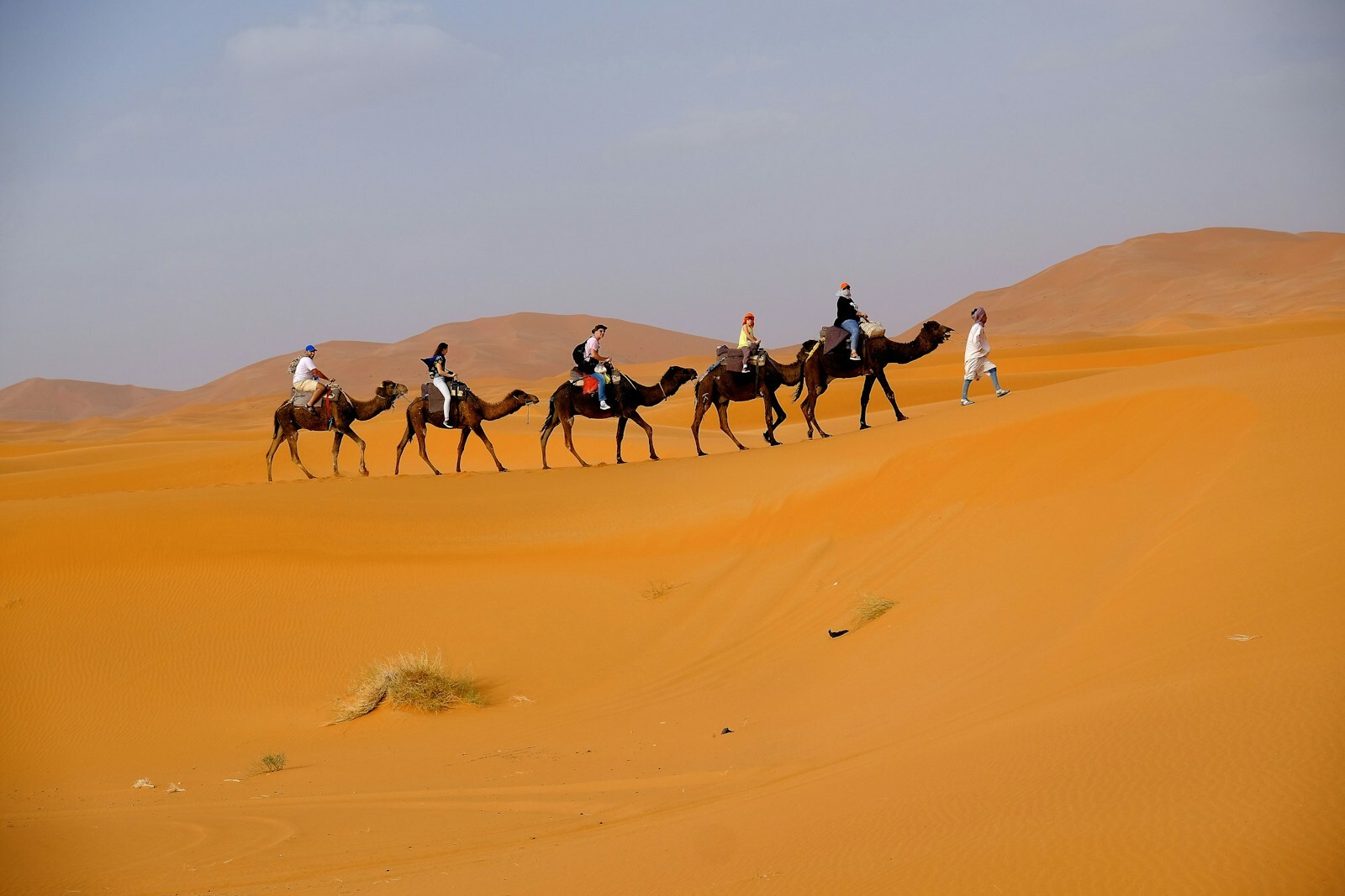 3 Days Fes to Merzouga Desert Tour | Sahara Trip from fes